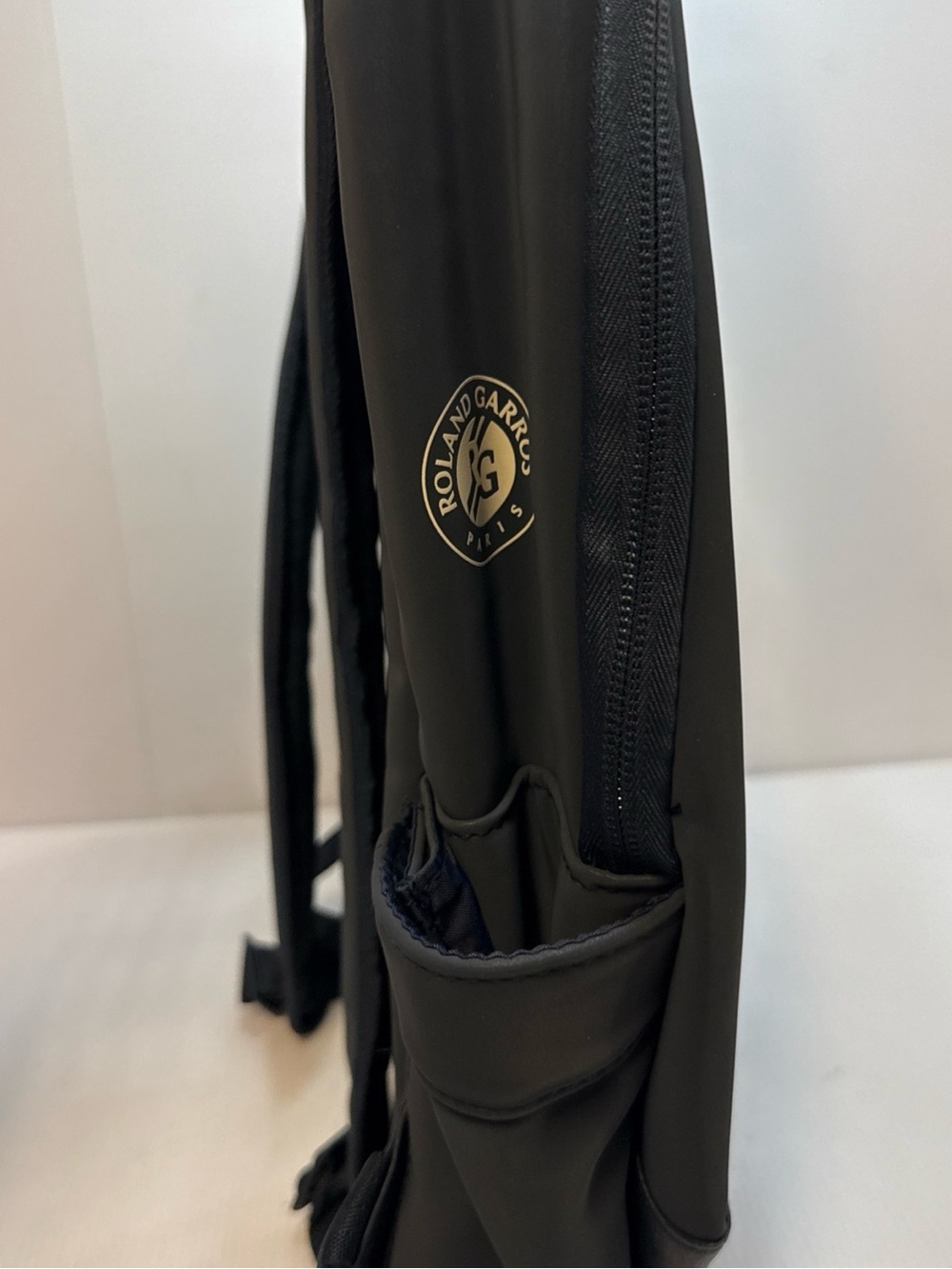 WILSON Roland Garros 2025 French Open Tennis Backpack, Dark Blue, Brand New - Picture 12 of 14